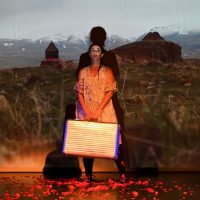 tanzpalast-aarau-siramark-dance-theater-tanz-koffer-rote-rose-buehne